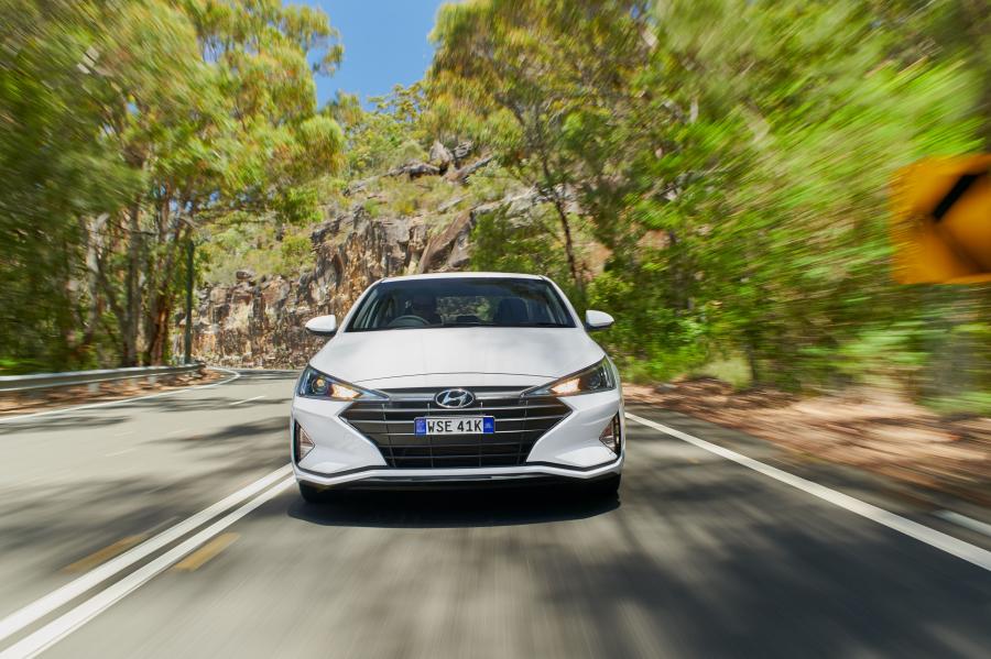  Hyundai Elantra Go (AD) 2018 года  (AU) (фото 12 из 17)